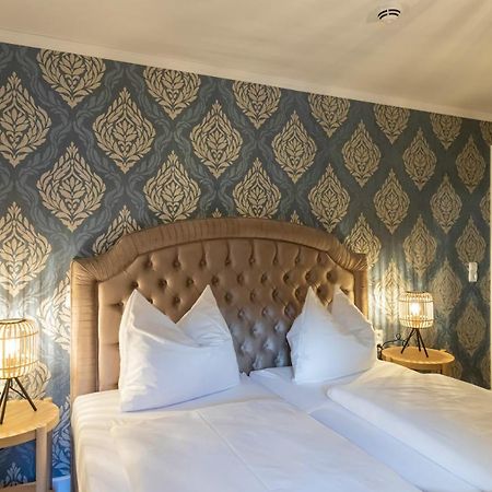 Altstadthotel Zur Boerse 고슬라르 외부 사진