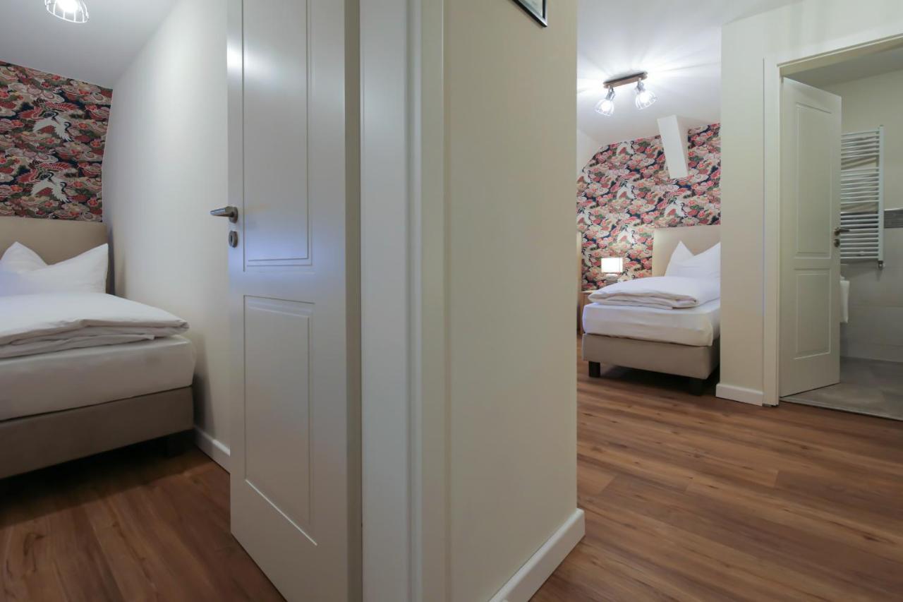 Altstadthotel Zur Boerse 고슬라르 외부 사진