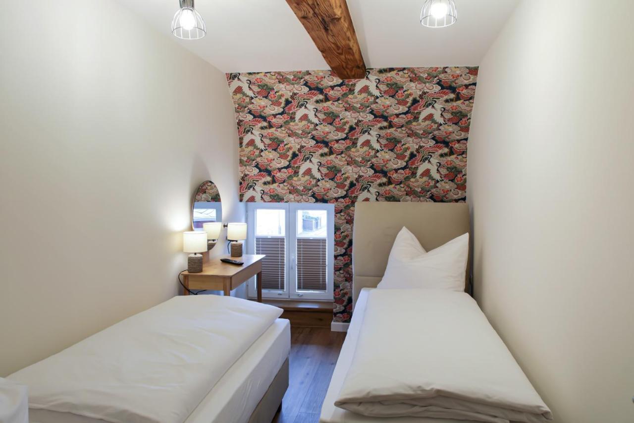 Altstadthotel Zur Boerse 고슬라르 외부 사진