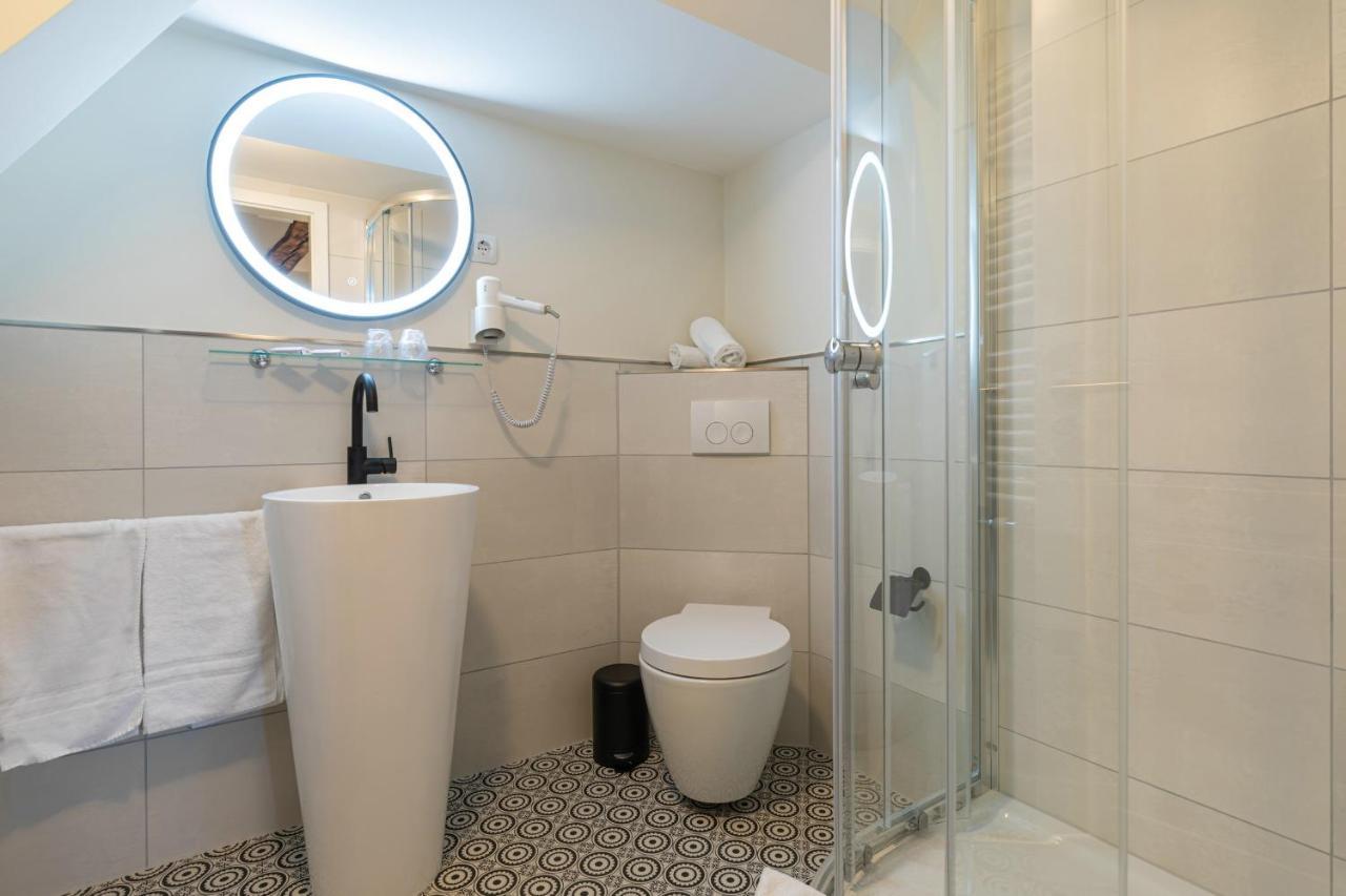 Altstadthotel Zur Boerse 고슬라르 외부 사진