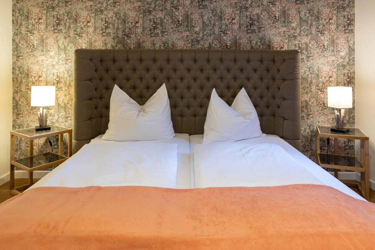 Altstadthotel Zur Boerse 고슬라르 외부 사진